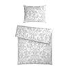 Ágyneműhuzat-garnitúra Aktion - világosszürke, textil (140/200cm) - Mömax