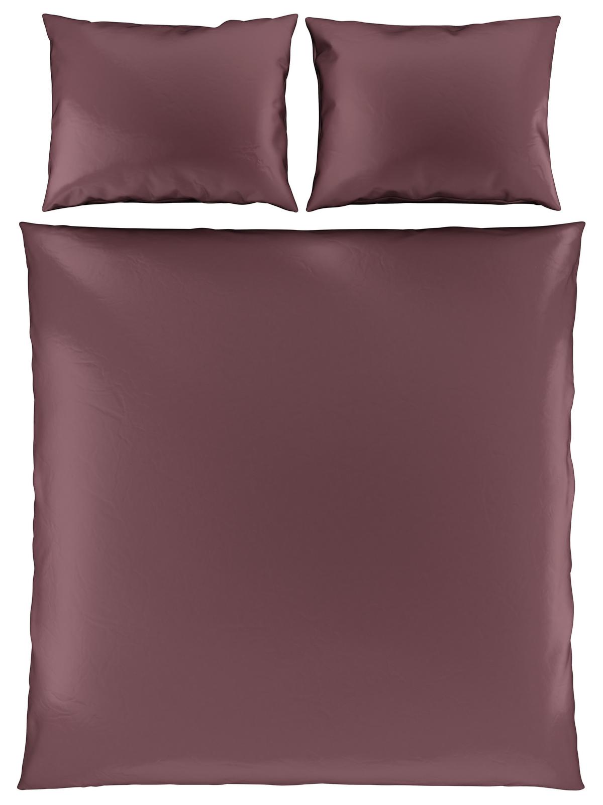 Posteljnina Alex Uni Xxl - barve gozdnih sadežev, Moderno, tekstil (200/220cm) - Premium Living