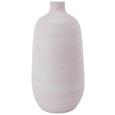 Dekovase Leonie Hellrosa - Hellrosa, Basics, Keramik (20/50cm) Dekovase Leonie Hellrosa - Hellrosa, Basics, Keramik (20/50cm)