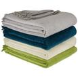 Wohndecke El Sol - Grün, Textil (150/200cm) - MÖMAX modern living