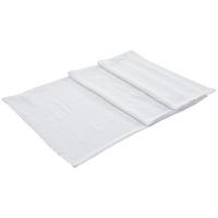 OBRUS LILA - biały, Trend, tkanina (140/240cm) - Ambiente