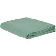 Pregrinjalo Solid One -ext- - zeleni žad, tekstil (240/210cm)
