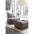 Sitzsack in Grau - Grau, Textil (120/90/90cm) - MODERN LIVING