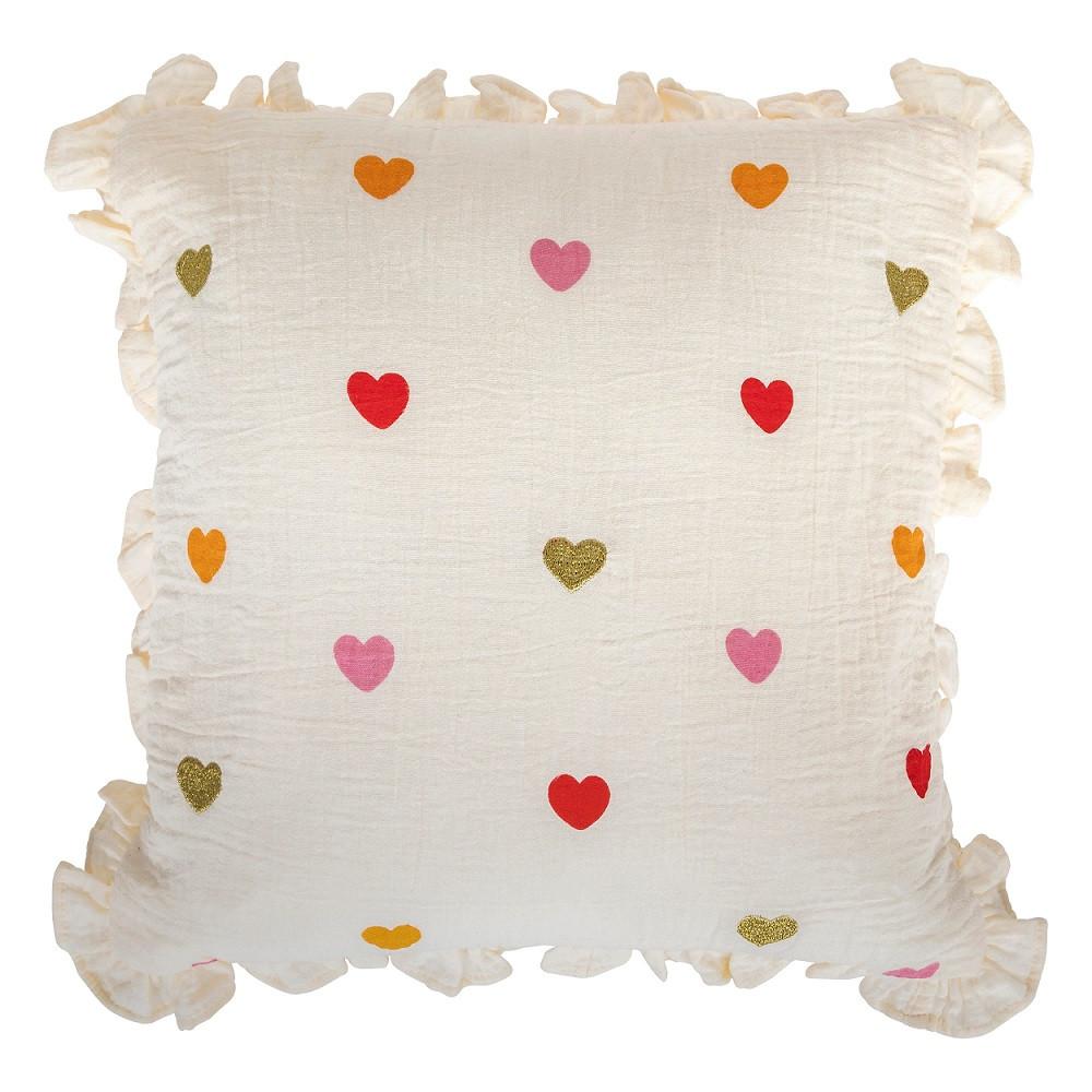 Pernă decorativă Flap cca. 40X40cm - Basics (40/40cm)
