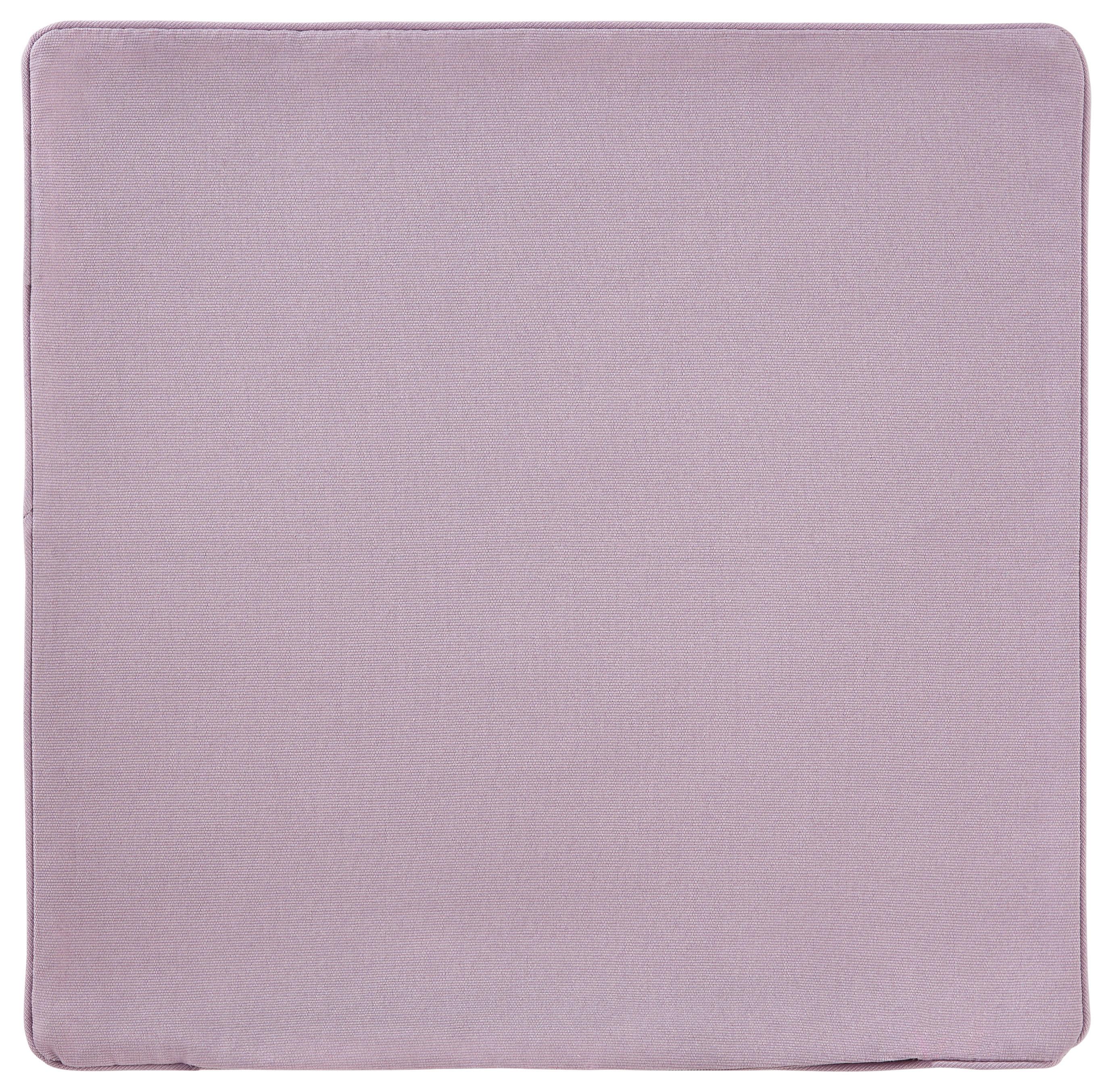 Kissenhülle Steffi Paspel Flieder - Flieder, Textil (40/40cm) - Mary's