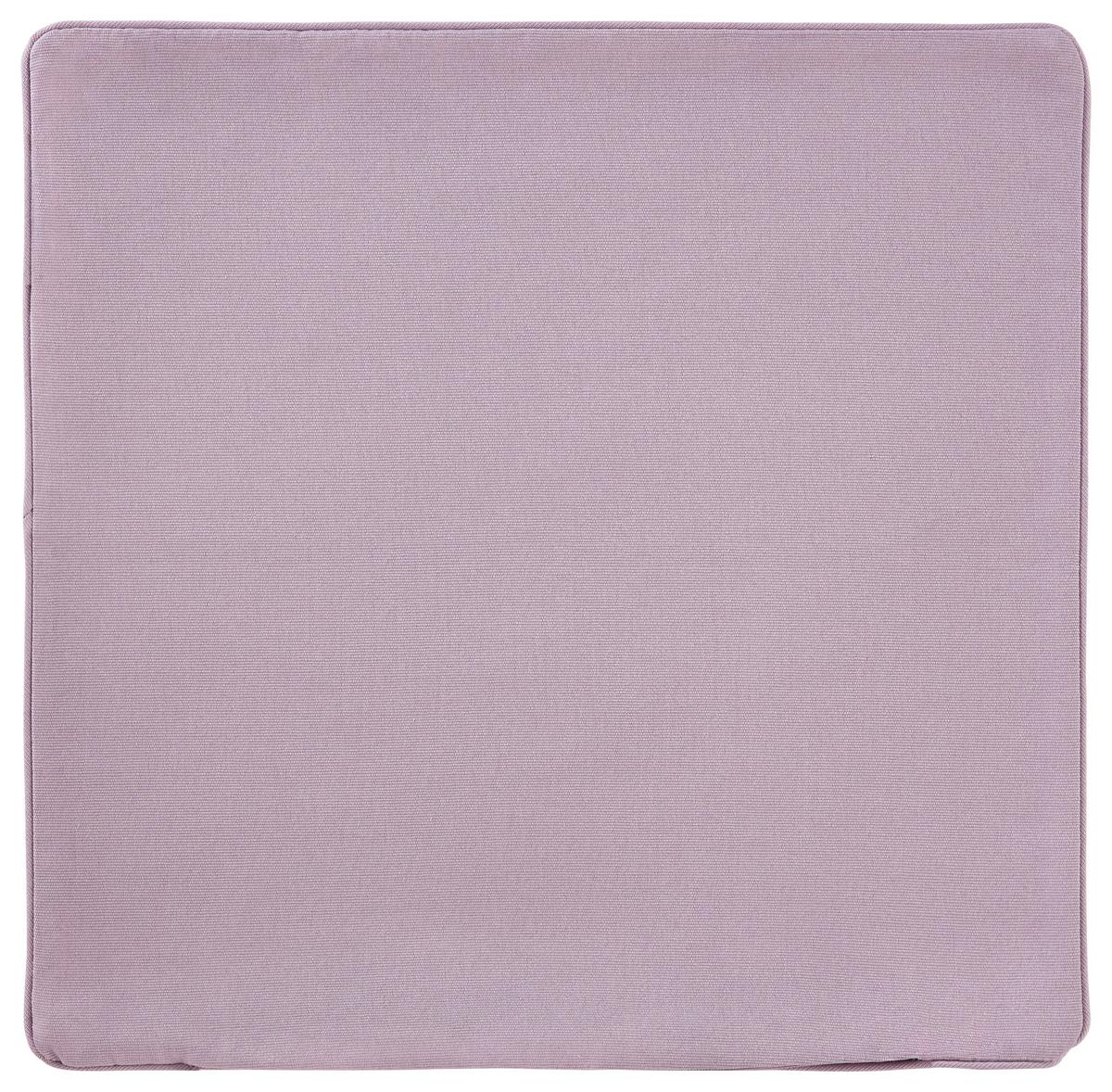 Kissenhülle Steffi Paspel Flieder - Flieder, Textil (40/40cm) - Mary's