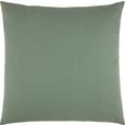 PERNĂ DECORATIVĂ Pernă decorativă ''Zippmex'' - Verde deschis, Material textil (50/50cm) - BASED