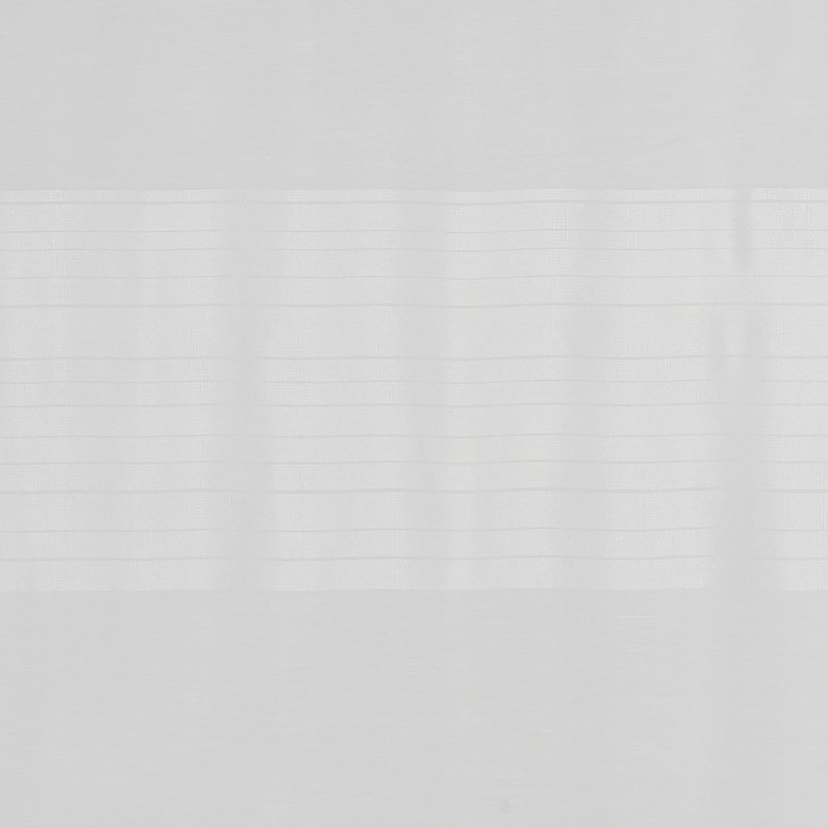 ZASŁONA GOTOWA TORBOLE - kolor srebrny, Basics, tkanina (140/245cm) - Novel