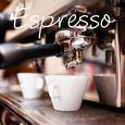 Glasbild Espresso, ca. 30x30x2cm - Multicolor, MODERN, Glas (30/30/2cm) - MÖMAX modern living
