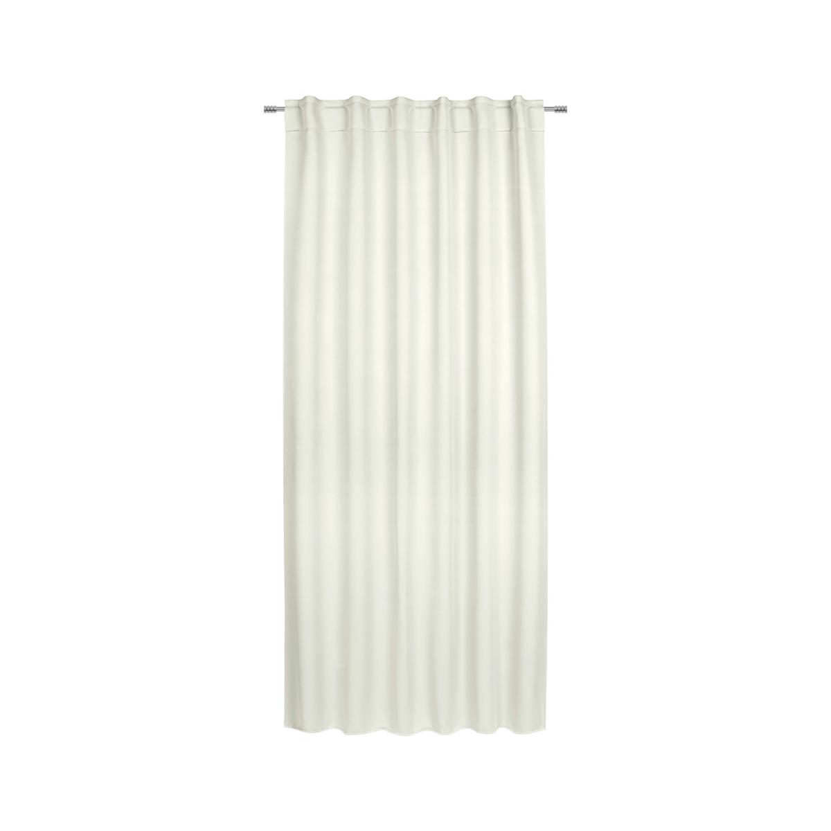 Sötétítőfüggöny Ricco 140/245cm 2db/csom - Pezsgő, textil (140/245cm) - Best Price