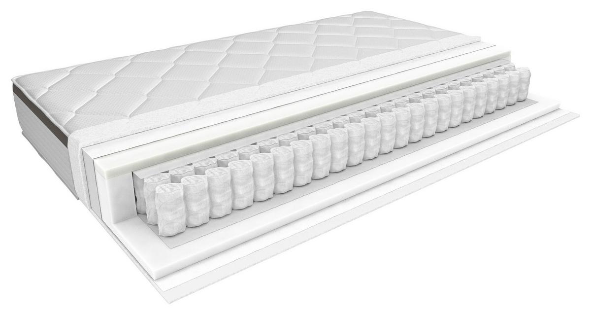 Vzmetnica Memo Guard, - Moderno, tekstil (90/200cm) - Premium Living