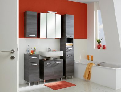 Bad Unterschrank In Grau Online Finden