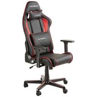 Gamingstuhl in Rot/Schwarz - Rot/Schwarz, Modern, Textil/Metall (64/123/64cm) - Mömax