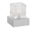 Asztali Lámpa Justus - Lifestyle, üveg/fém (10,5cm) - MÖMAX modern living
