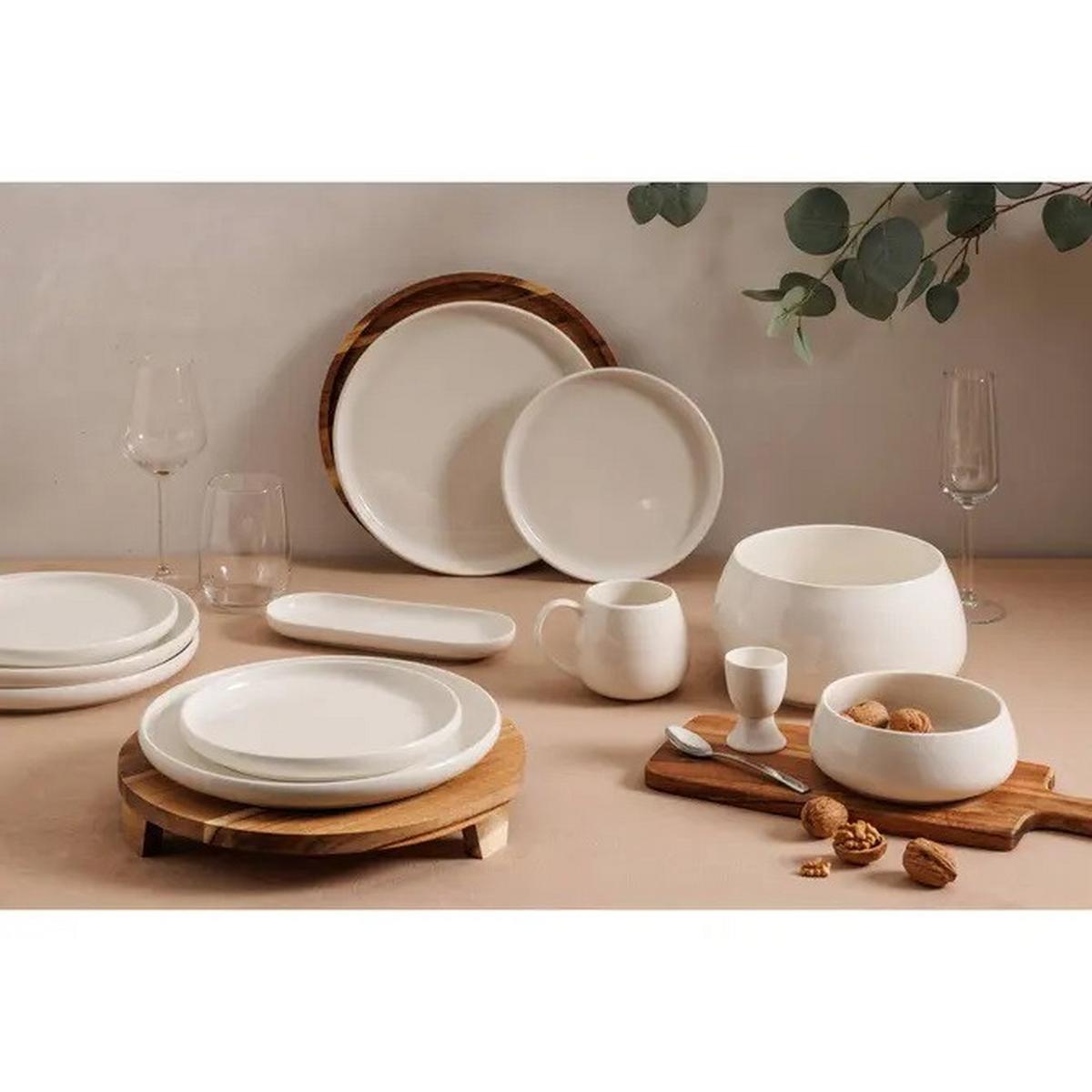 Servirni Krožnik Nora - Basics (23/9cm)