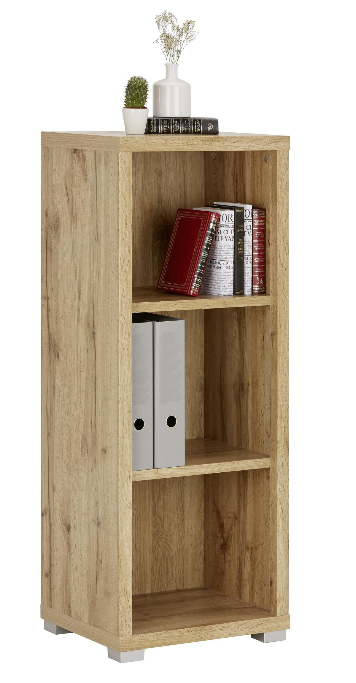 Regal Eichefarben - Eichefarben, Modern (44/112/36cm) - Mömax