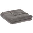 Prosop De Baie Cindy - gri, textil (70/140cm) - Mömax modern living Prosop De Baie Cindy - gri, textil (70/140cm) - Mömax modern living