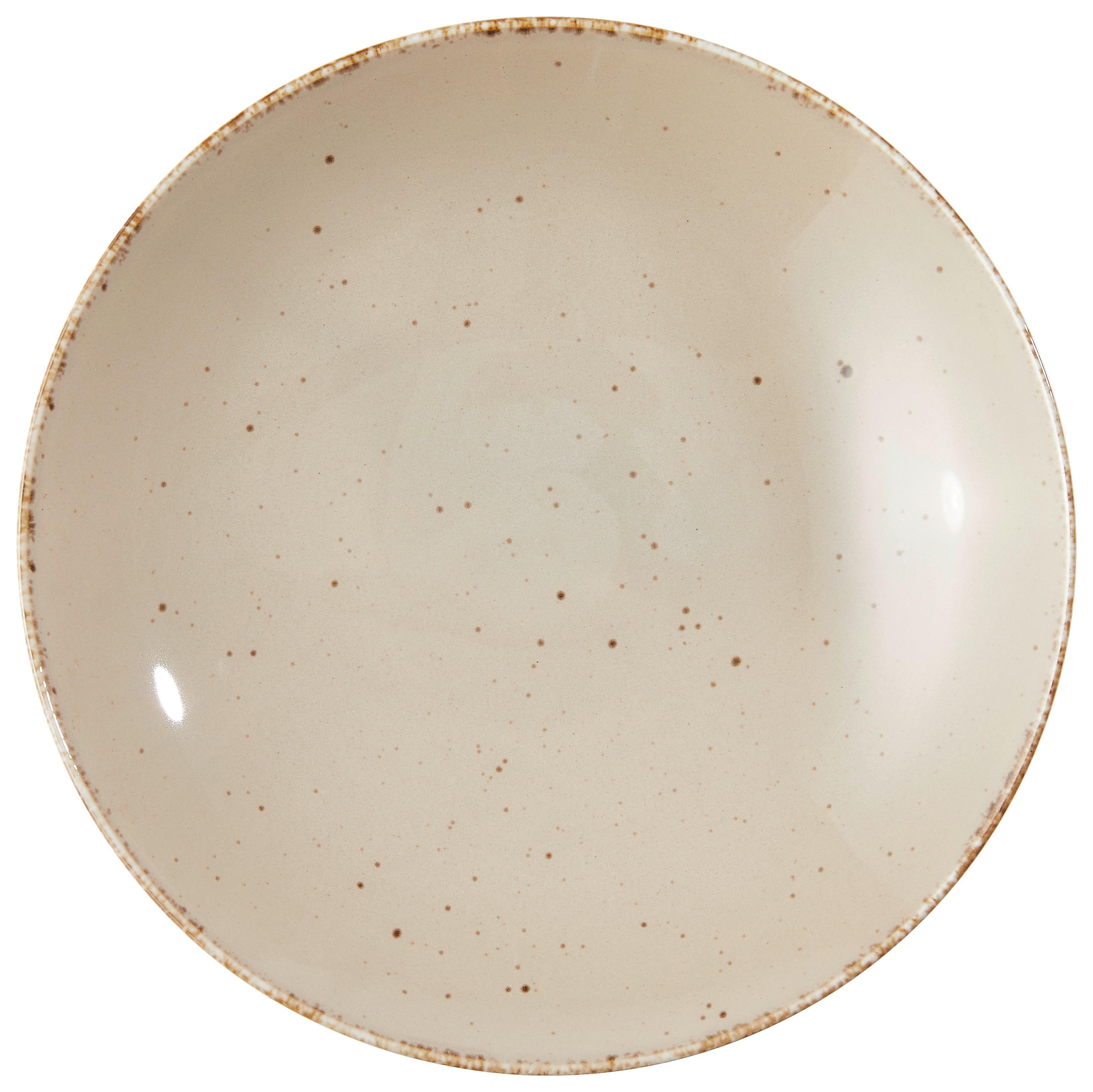 TALERZ DO ZUPY URBAN LIFE - taupe, Lifestyle, ceramika (22cm) - Landscape