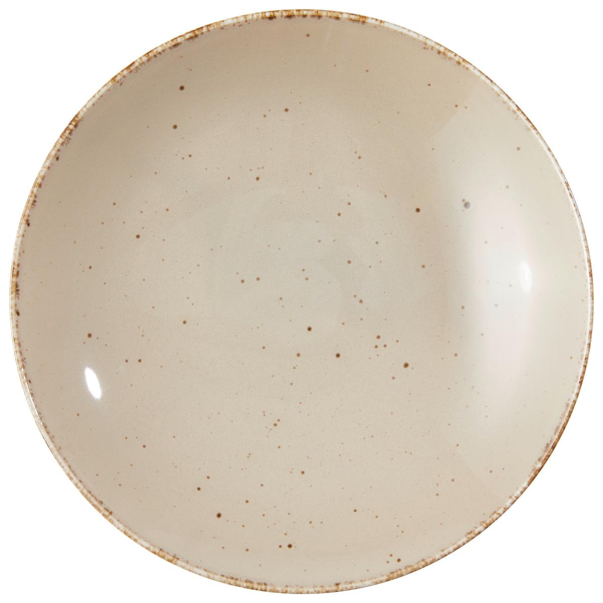 TALERZ DO ZUPY URBAN LIFE - taupe, Lifestyle, ceramika (22cm) - Landscape