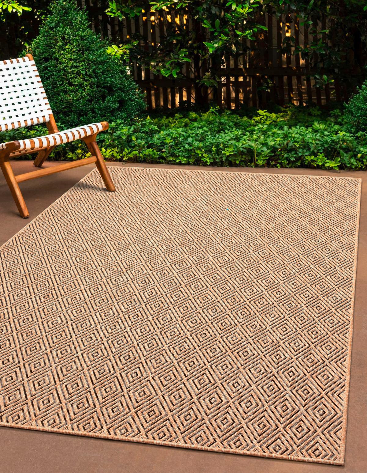Läufer Kenzy Naturfarben ca. 80x250cm - Naturfarben, KONVENTIONELL, Textil (80/250cm)