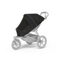SIATKA PRZECIW KOMAROM SINGLE MESH COVER - czarny, Basics, tkanina (26,1/10/25,1cm) - Thule