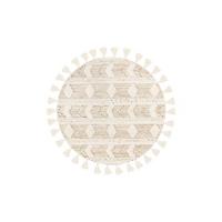 TEPPICH BOHIST 425 CREME / KHAKI - Multicolor, Konventionell, Textil (160cm) - Kayoom