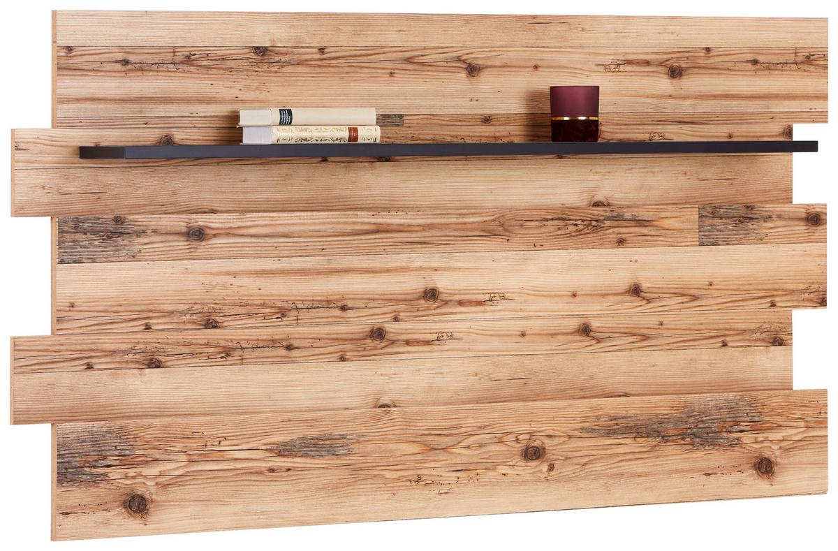 Zidna Polica Henry - Moderno, drvni materijal (160/90/20,2cm) - Mömax