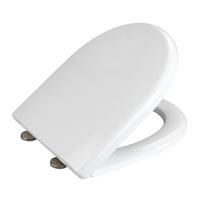 Deska Za Wc-školjko Exclusive 2 -Sb- - bela, umetna masa (36,5/45,5cm) - Mömax