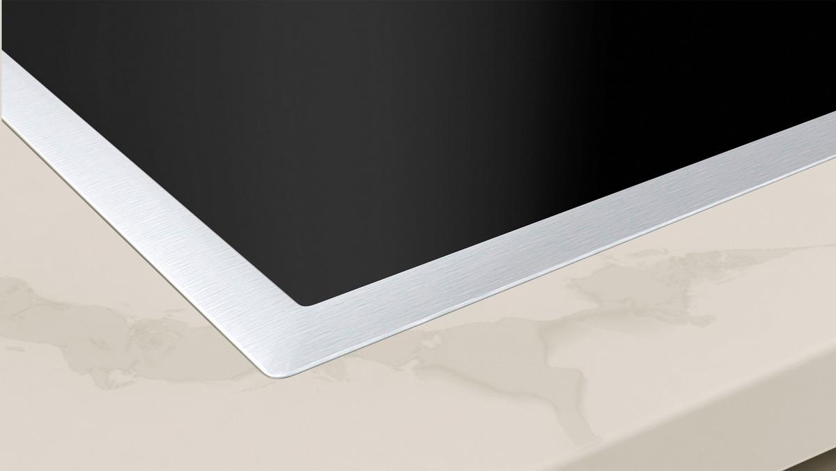 Backofenset PQ223IA00Z - Schwarz, MODERN, Glas/Metall (59,4/59,5/54,8cm) - Siemens