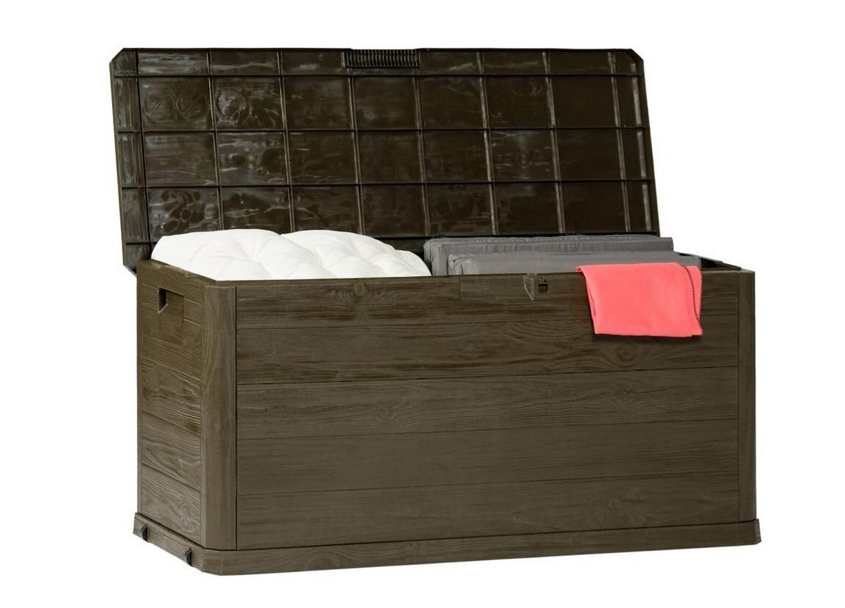 Zaboj Za Blazine Woody - Basics (117/56/45cm) - Mömax