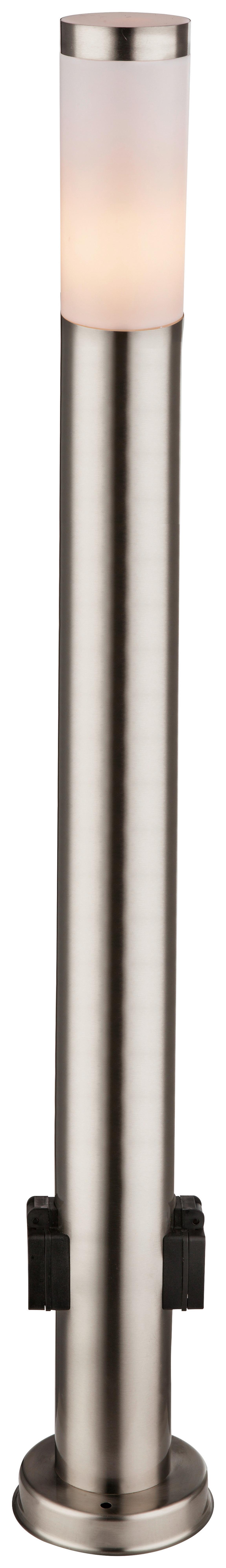 Zunanja Led Svetilka Boston, 9 W - opal, Basics, kovina/umetna masa (12,7/110cm) - Globo