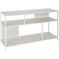 Polica Modano - kašmir, Moderno, drvni materijal/metal (115/70/35cm) - Modern Living