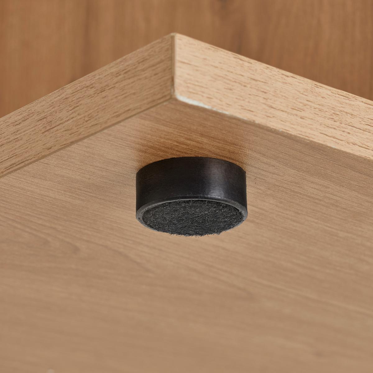 Regal Pizzo Naturfarben - Naturfarben, Modern, Holzwerkstoff (100/177/35cm) - Mömax