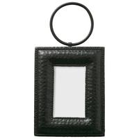 Bilderrahmen Badonia Ii Ca. 17x22x4cm - Schwarz, Modern, Metall (17/22/4cm) - Modern Living