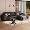 Coltar CLOUD - gri, Trend, textil (290/178cm) - Modern Living