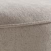 SOFFA NILAS - beige/svart, Modern, metall/trä (322/154cm) - Bessagi Home