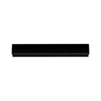 Schienensystem Urail in Schwarz - Schwarz, Design, Metall (10cm) - Paulmann