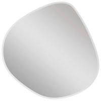 Fali Tükör Bella - Modern, Üveg (30/30cm)