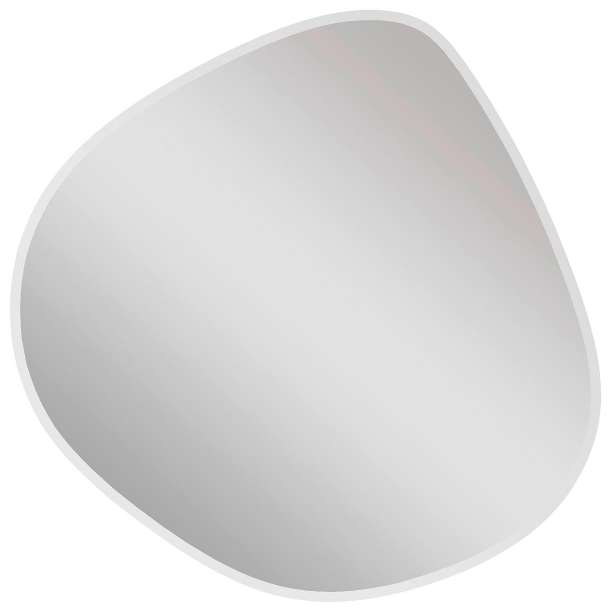 Fali Tükör Bella - Modern, Üveg (30/30cm)