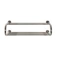 Suport Pentru Prosop Capri - Argintiu, Konventionell, Metal (63,5/20/29cm) Suport Pentru Prosop Capri - Argintiu, Konventionell, Metal (63,5/20/29cm)