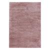 Tekač Fluffy, 80x250cm, Roza - roza, Basics, tekstil (80/250cm)