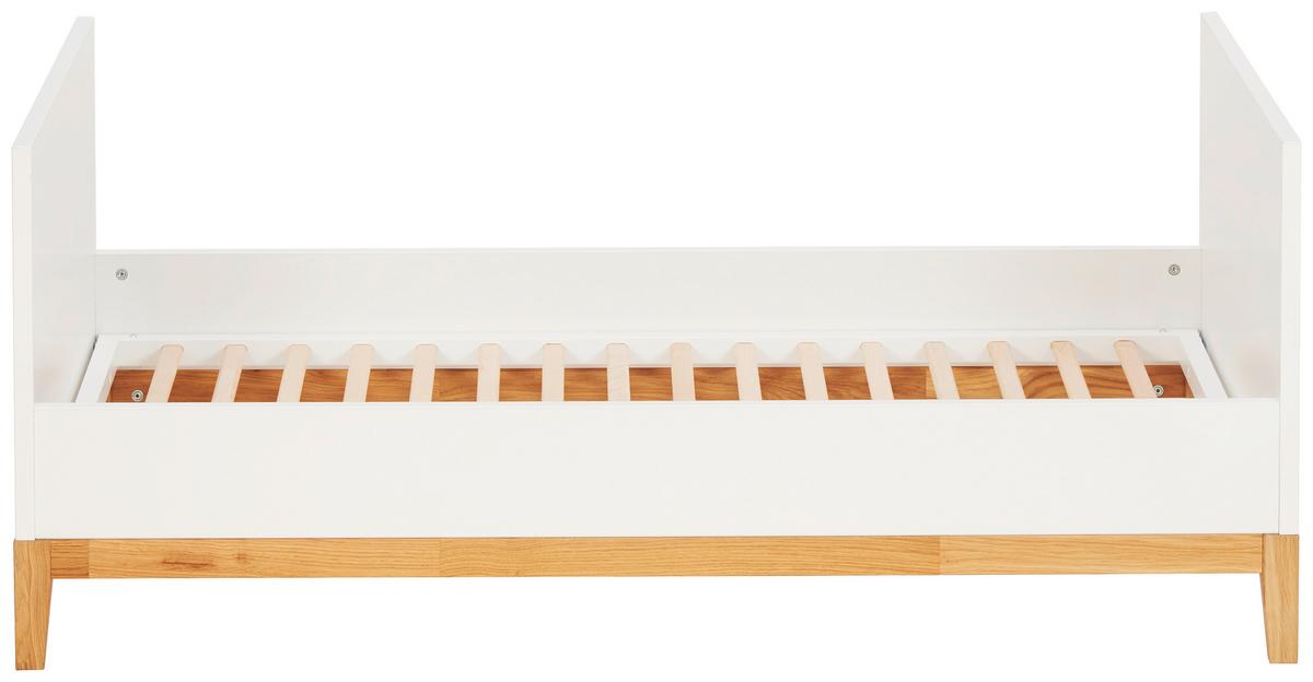 BOKI DO PRZEBUDOWY ŁÓŻECZKA EK72721-1 SCANDIC -PV- - biały, Design, materiał drewnopochodny (145/45/74,4cm) - Jimmylee