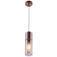 Hängeleuchte Annika max. 25 Watt - Glas/Metall (9/152,5cm) Hängeleuchte Annika max. 25 Watt - Glas/Metall (9/152,5cm)
