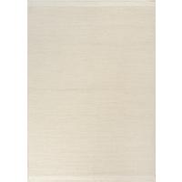 Webteppich Scandic Creme ca. 160x230cm - Creme, Basics, Textil (160/230cm)
