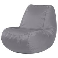 Vreča Za Sedenje Bob, Siva - siva, Moderno, tekstil (122/85/75cm) - Mömax