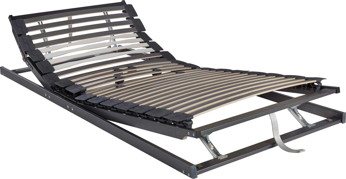 Lattenrost verstellbar ca. 90x200cm - (90/200cm) - Premium Living