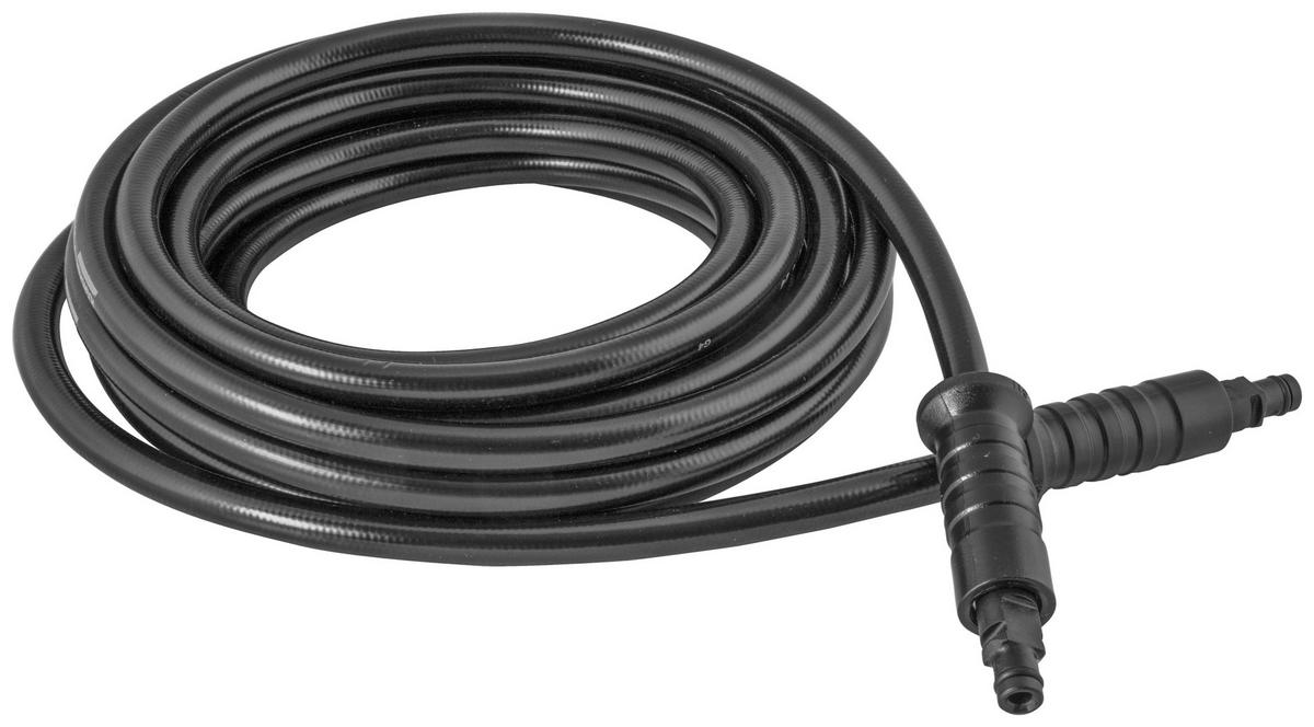 Hochdruckreiniger Kärcher Schwarz/Gelb - Gelb/Schwarz, KONVENTIONELL, Kunststoff/Metall (28,5/24,5/80,5cm) - Kärcher