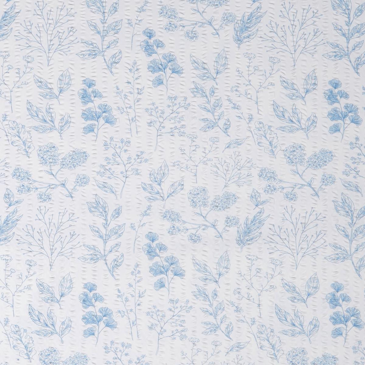 Posteljnina Paris Xxl, Svetlo Modra, 2x60/80, 200/200 - svetlo modra, tekstil (200/200cm) - Mömax