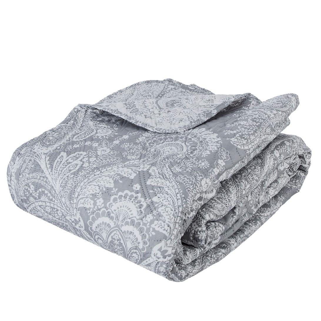 Set cuvertură și 2 fețe pernă Marie cca. 260X240/2x60x60cm - Basics (260/240/1cm)