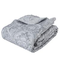 Set cuvertură și 2 fețe pernă Marie cca. 260X240/2x60x60cm - Basics (260/240/1cm)